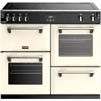 Stoves Richmond S1000 Ei DeLuxe cru00e8me