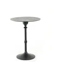 Light & Living bijzettafel janna Ø40x50cm -