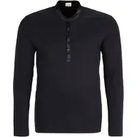 Mey Shirt 'Aarhus' donkerblauw