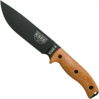 ESEE Model 6 Black Natural