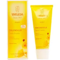 Weleda Calendula Baby gezichtscreme