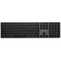 LMP Wireless Aluminium Keyboard - Mac Layout NUM NL - Black