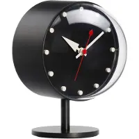 Vitra Night Tafelklok Black