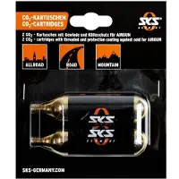 Sks CO2 PATROON - LUCHTPATROON AIRGUN 16GR DS A 2