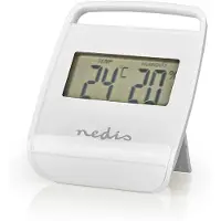 Nedis Thermometer - Digitaal - 1x LR1130 (incl.)