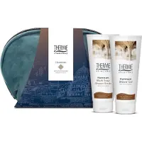 Therme Hammam geschenkset met toilettasje