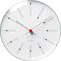 Rosendahl Bankers Wall Clock-29 Cm Wandklok
