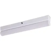 Müller-Licht STARLED Combi Onderbouwlamp LED S14S 8 W Warmwit Wit