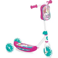 Kubisport Unicorn Kinderstep met 3 Wielen
