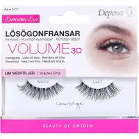 Depend Everyday Eye False Lashes Courage