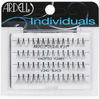 Ardell Individuals DuraLash Knotted - Long Black 56 stk.
