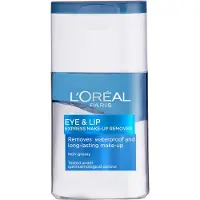 L'Oréal Make-Up Remover Waterproof 125 ml