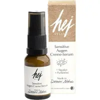 Hej Organic Sensitive Augen Creme-Serum Oogserum 15 ml