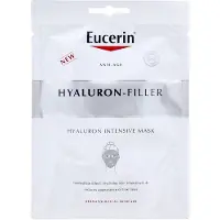 Eucerin Hyaluron-Filler + 3x Effect Intense Hydra Mask 1 St Gezichtsmasker