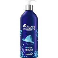 Head & shoulders Classic Clean I Love Sea, I Reuse Navulbare Shampoo 430 Ml