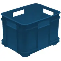Keeeper Collection Eco Bruno 16l Storage Box Blauw