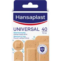 Hansaplast 6x Universal Strips 40 Stuks