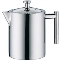Alfi Theepot Met Theefilter Gepolijst Rvs 1.4 Liter