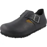 Birkenstock London Oiled Leather Narrow Schoenen