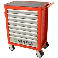 Seneca Gereedschapswagen SENECA 8 laden 293 delig GEVULD model 2