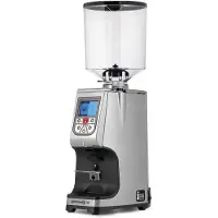 Eureka Atom Specialty 75 Grey Elektrische koffiemolen, voor pro/thuis, Grijs