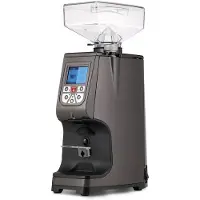 Eureka Atom Specialty 60 Grey Elektrische koffiemolen, voor pro/thuis, Grijs