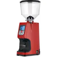 Eureka Atom Specialty 65 Ferrari Red Elektrische koffiemolen, voor pro/thuis