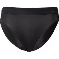 Mey Slip 'Emotion' grijs / zwart