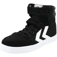 Hummel Sneakers 'Slimmer Stadil' zwart / wit