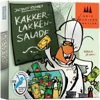 999 Games Kakkerlakkensalade Kaartspel