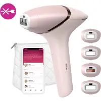 Philips Lumea IPL 9000 Series - IPL-ontharingsapparaat met SenseIQ - BRI957/00