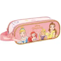 Safta Pennenetui met 2 vakken Dream it Roze (21 x 8 x 6 cm)