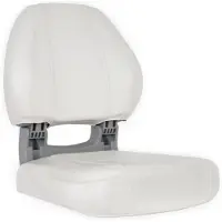 OceanSouth Folding Seat Wit