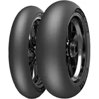 Metzeler RACETEC RR SLICK K1 200/60R17 TL, Motorbanden achter