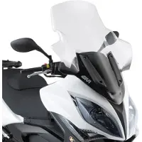 Givi D295st Kymco Xciting R 300i/500i Voorruit