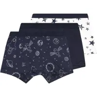 Jacky Onderbroek marine / wit