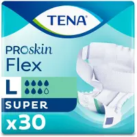 Tena 3x Proskin Flex Super L 30 stuks