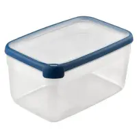 Curver Vershoudbakje Chef eco - 6,5 liter - Transparant