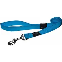 Rogz snake lijn turquoise
