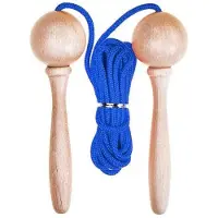 Acrobat Springtouw 5 M Blauw