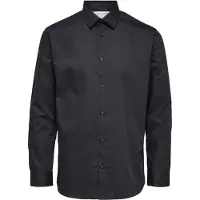 Selected Overhemd 'Ethan' zwart