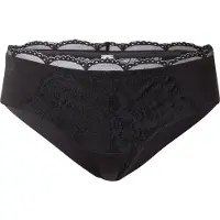 Mey Hipster Serie Amazing Zwart | Maat 38