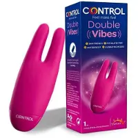 Control | Double Vibes For Clitoral Stimulation
