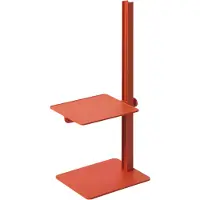 String bijzettafel oranje