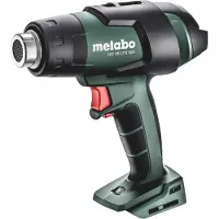 Metabo 610502840 HG 18 LTX 500 Metaloc Heteluchtpistool Zonder lader, Zonder accu