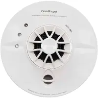Fireangel HM-F-1EU hittemelder 230V Thermistek 10 jaar back-up 85 dB