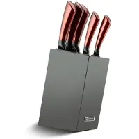 Edenberg Red Line - Luxe Messenset - Messenblok - 6 delig - RVS