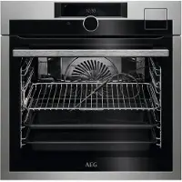 AEG BSE998330M BSE998230M 9000 SteamPro - Combi hetelucht- en stoomoven
