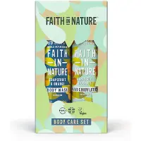 Faith In Nature Gift Set Body Care