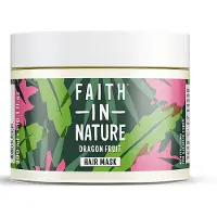 Faith In Nature Hair Mask Dragon Fruit 300 Ml